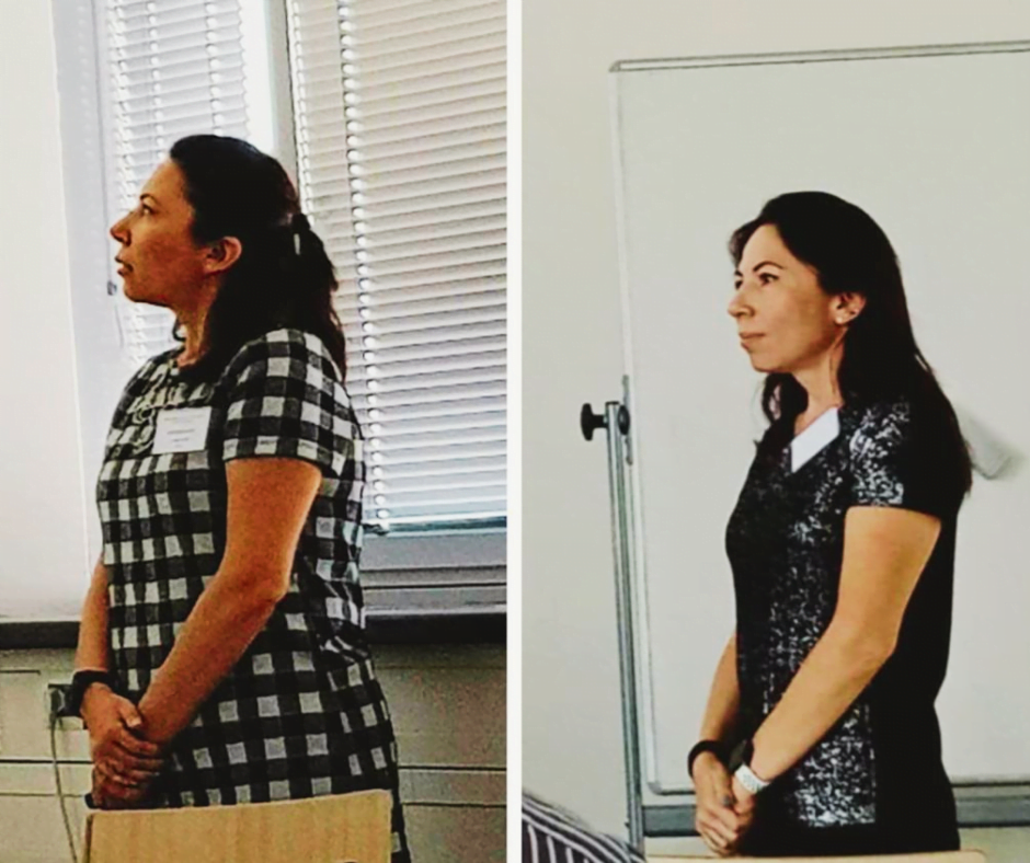 אלינה אופלינסקי ירדה 12 ק"ג