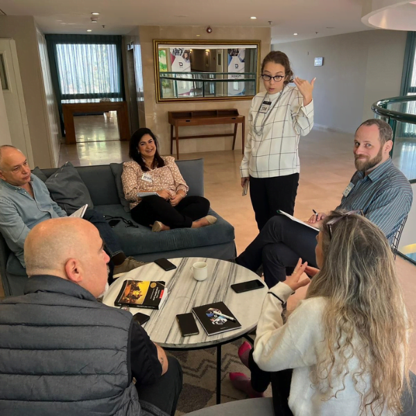 חברת g-one תהליך חשיבה ניהולית