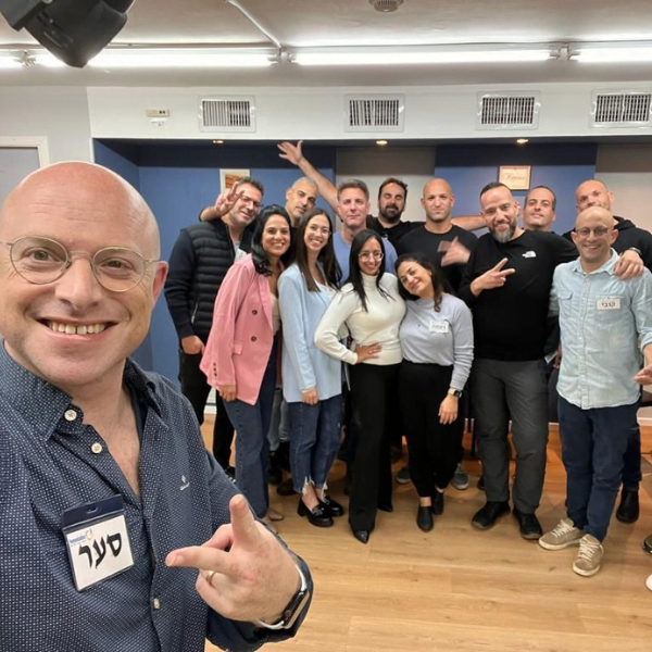 סדנת מצוינות במכירות חברת SOMFY