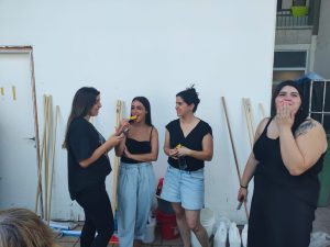 התנדבות בבית חולים שיקומי רעות תל אביב 4